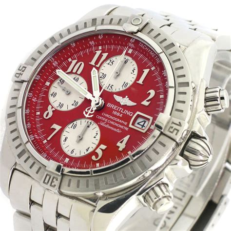 breitling evolution ebay|Breitling evolution price.